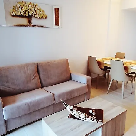 Pinada Apartment Torre La Mata