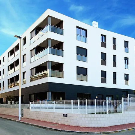 Pinada Apartment Torre La Mata